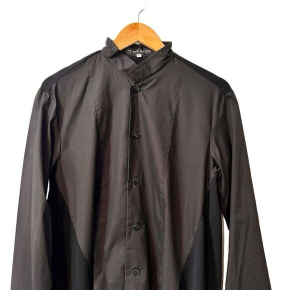 Shirin Guild Womens Cardigan Size Medium Knit Sweater Button Front Lagenlook - Picture 3 of 11